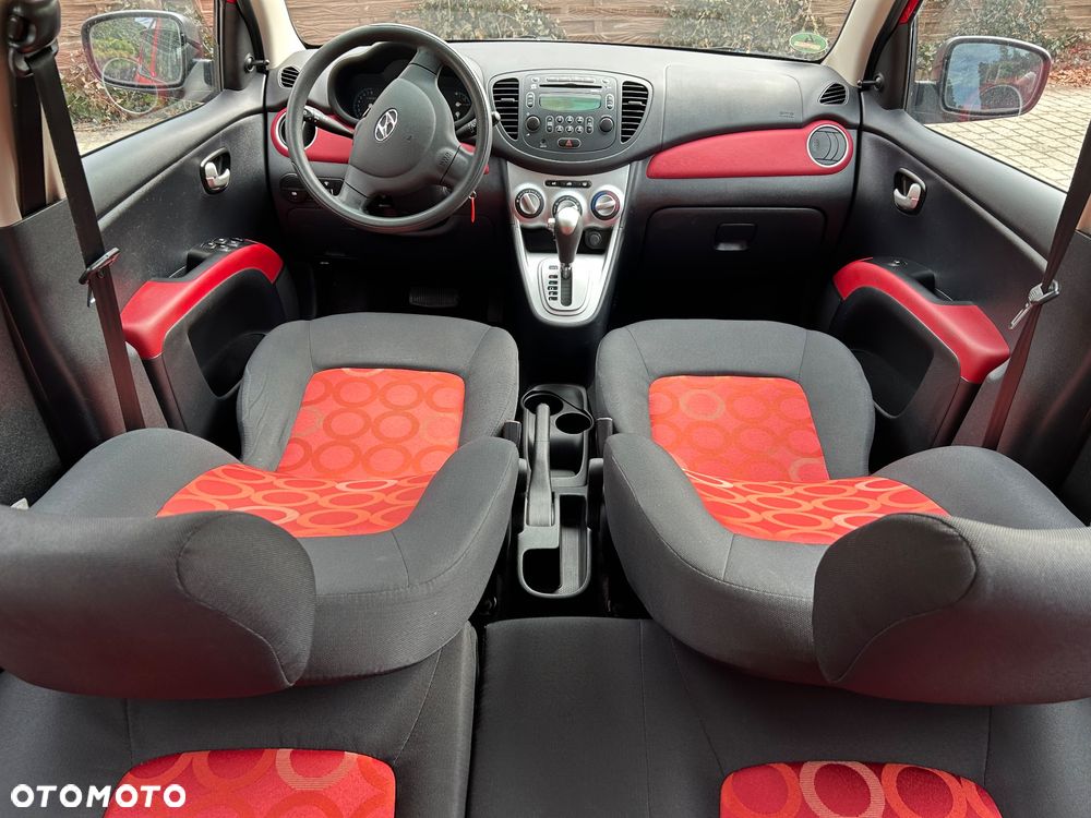 Hyundai i10 1.2 Automatik Style - 35