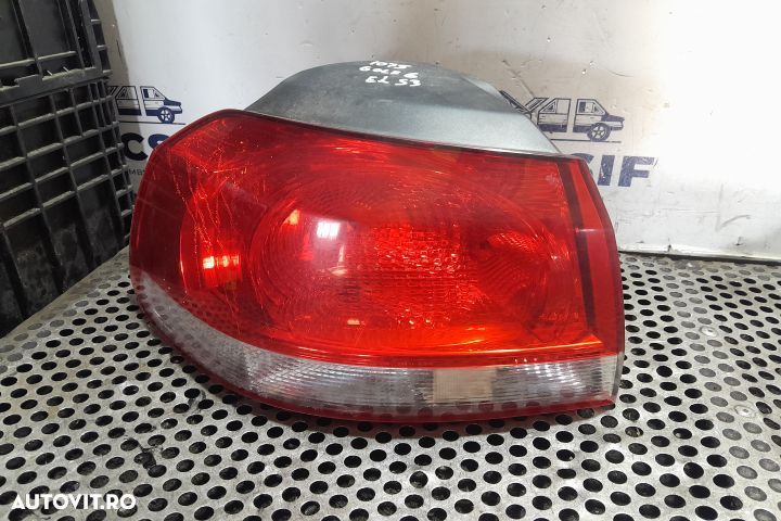 STOP STANGA PE ARIPA Volkswagen VW Golf 6 [2008 - 2015] Hatchback 5-u - 1