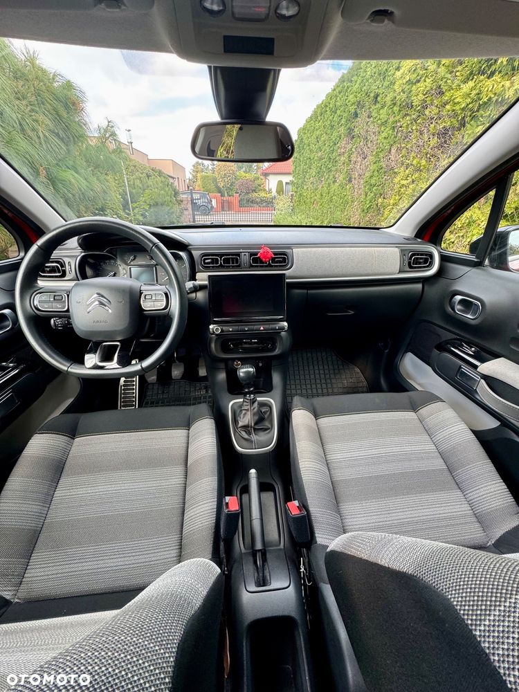Citroën C3 1.2 PureTech GPF Elle S&S - 10