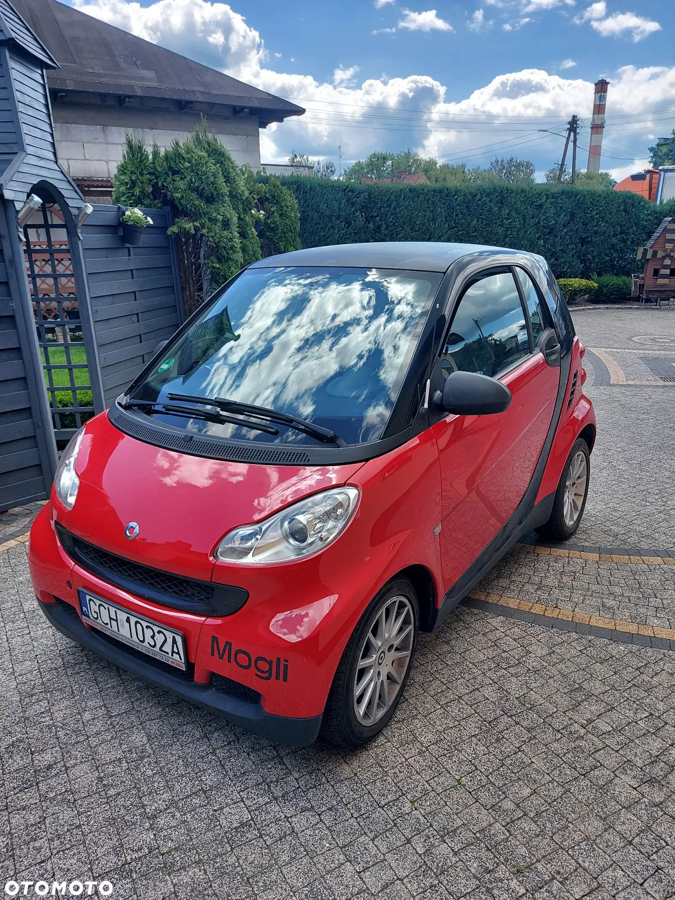 Smart Fortwo - 1