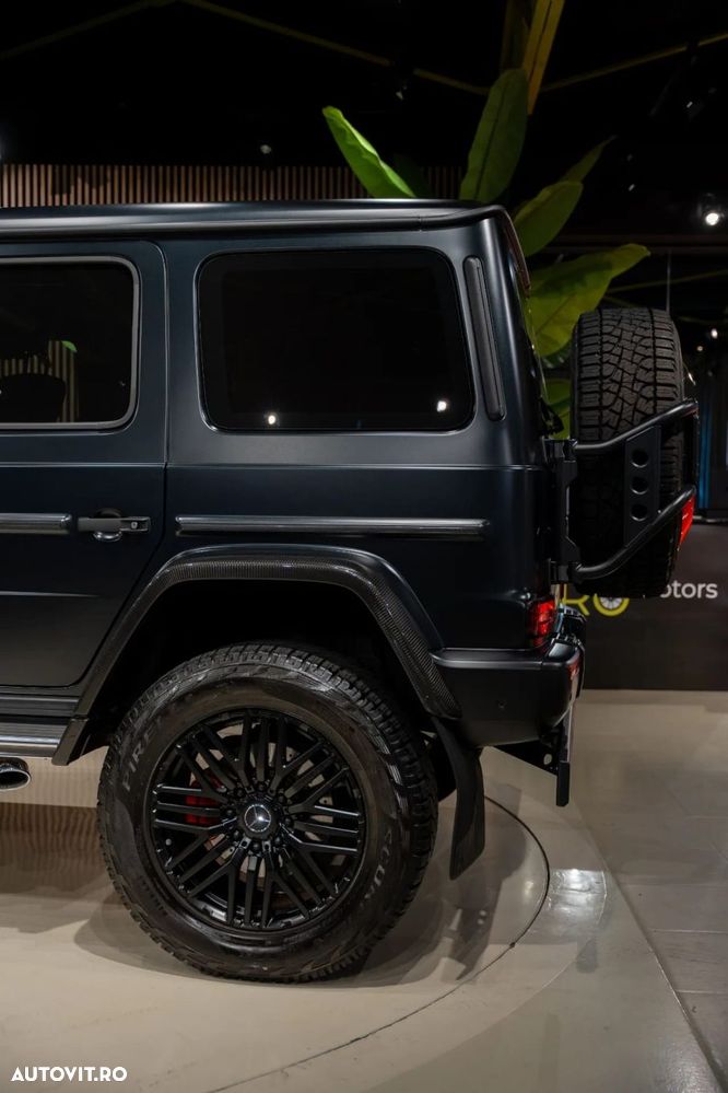 Mercedes-Benz G - 3