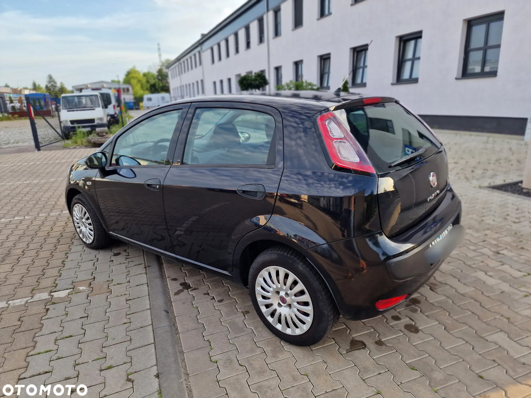 Fiat Punto Evo - 2