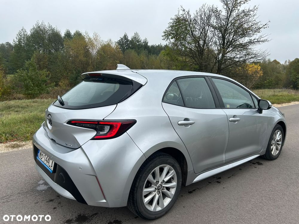 Toyota Corolla 1.8 Hybrid Comfort - 4