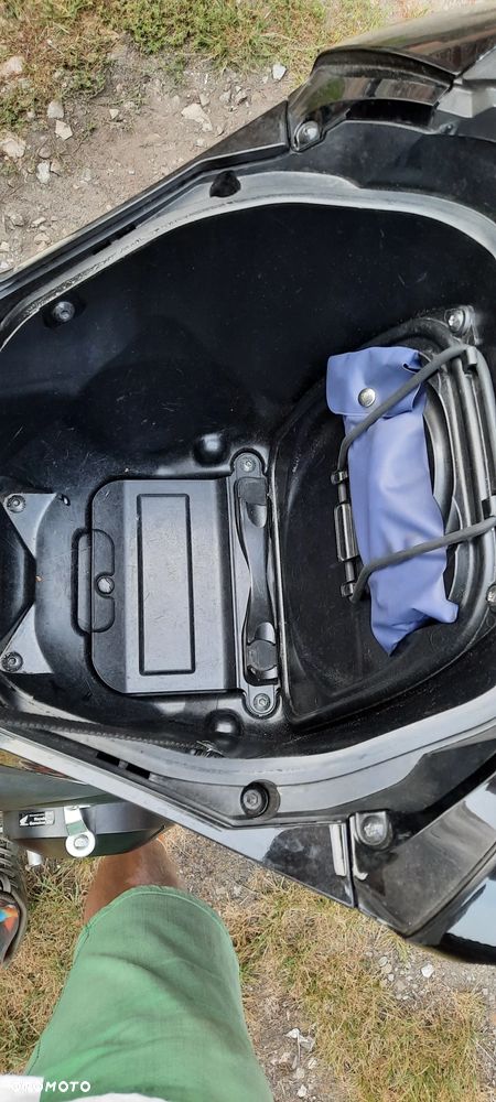 Honda NC - 8