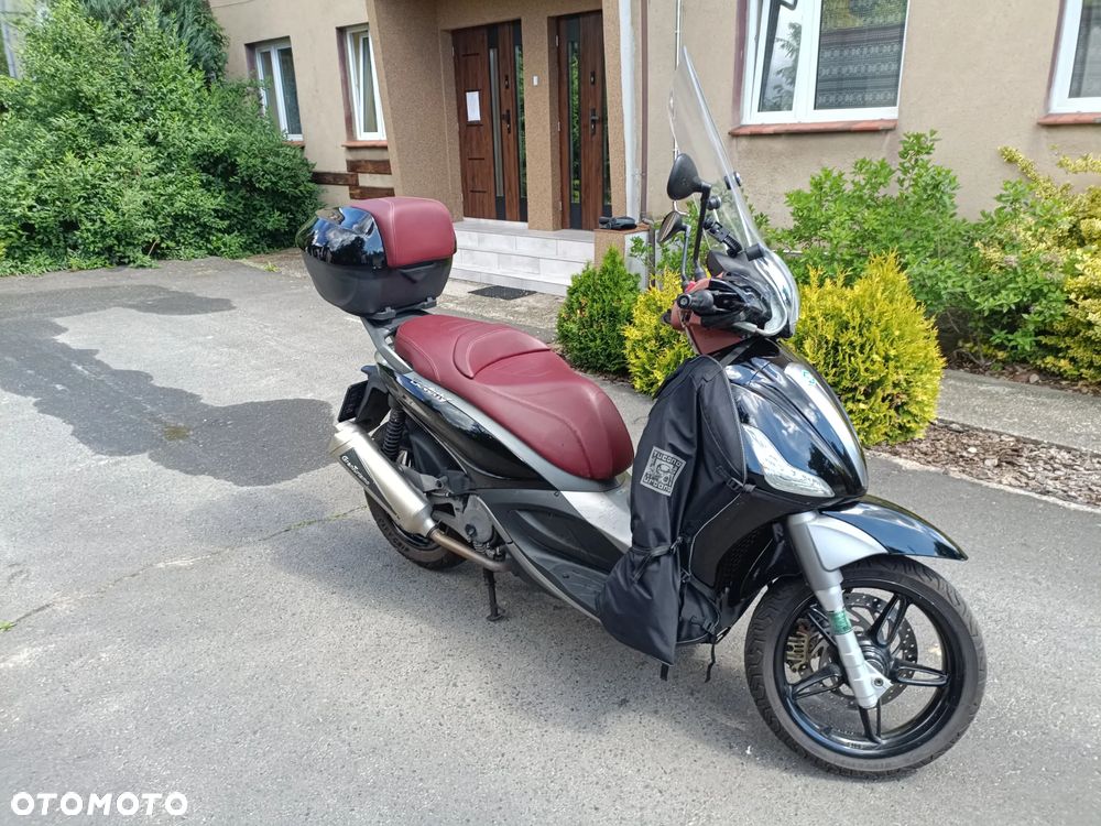 Piaggio Beverly - 5
