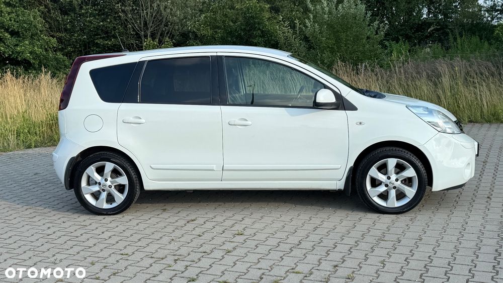 Nissan Note - 5