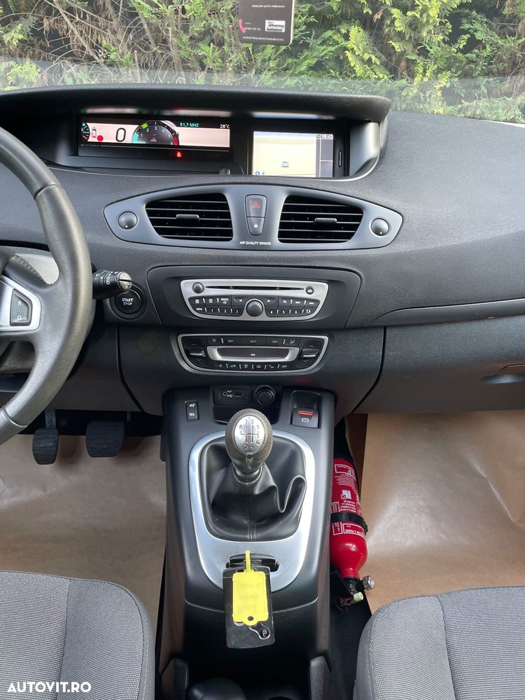 Renault Scenic dCi 130 FAP Start & Stop Dynamique - 35