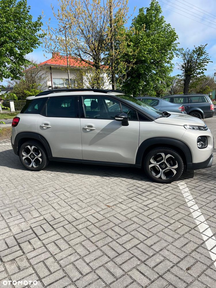 Citroën C3 Aircross PureTech 110 Stop & Start Shine - 9