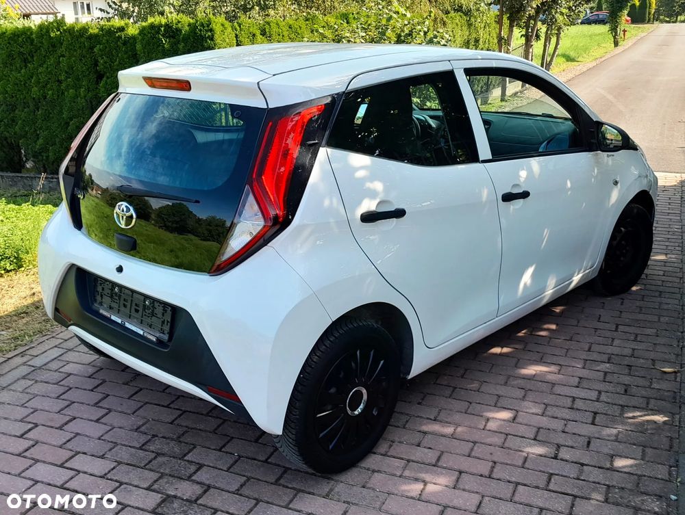 Toyota Aygo - 11
