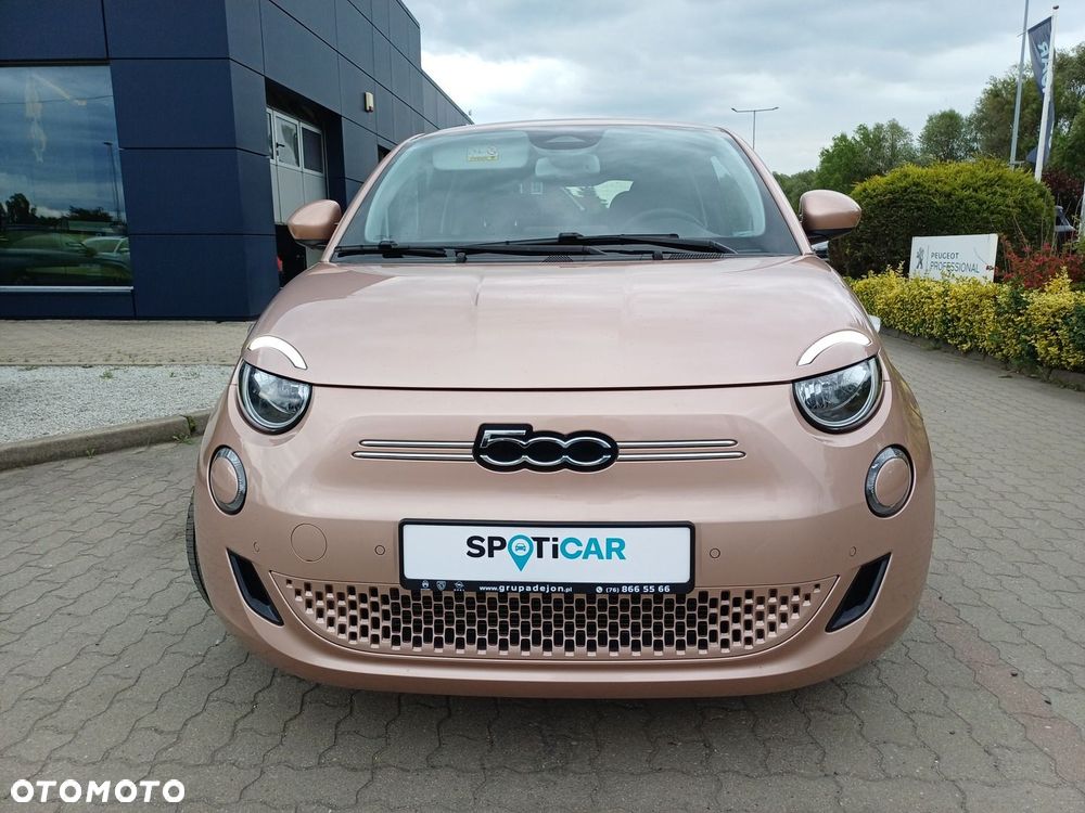 Fiat 500e - 2