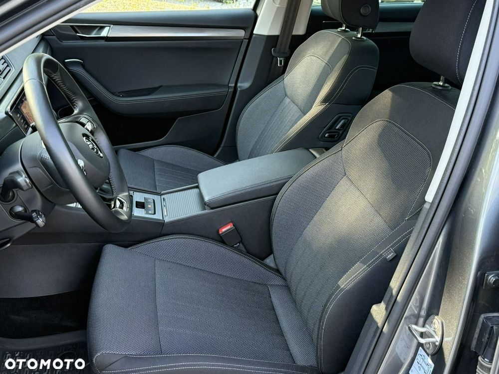 Skoda Superb 1.5 TSI Style DSG - 13