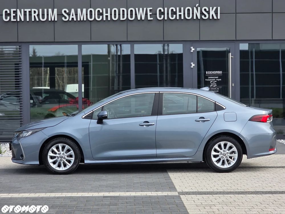 Toyota Corolla 1.5 Comfort - 8