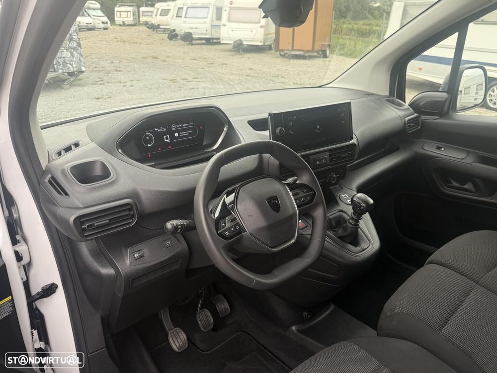Peugeot Partner 1.5 BLUE-HDI XL LONGA 3 Lug. - 17
