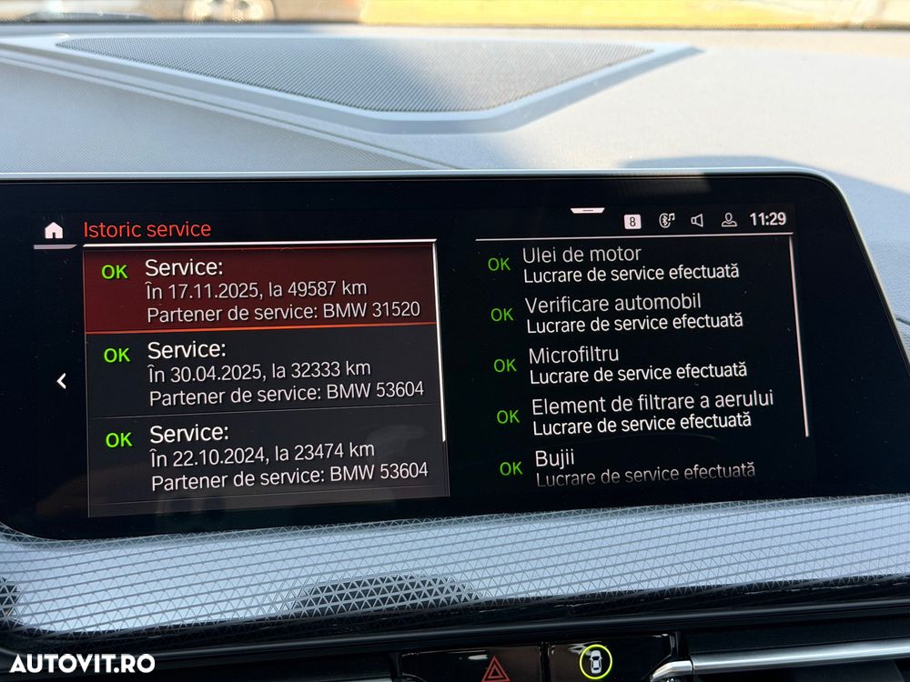BMW Seria 1 118i Aut. Luxury Line - 18