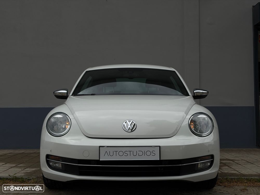VW New Beetle 1.2 TSI - 13