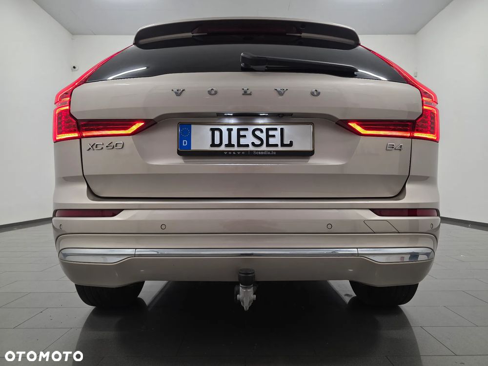 Volvo XC 60 B4 D Geartronic Inscription - 37