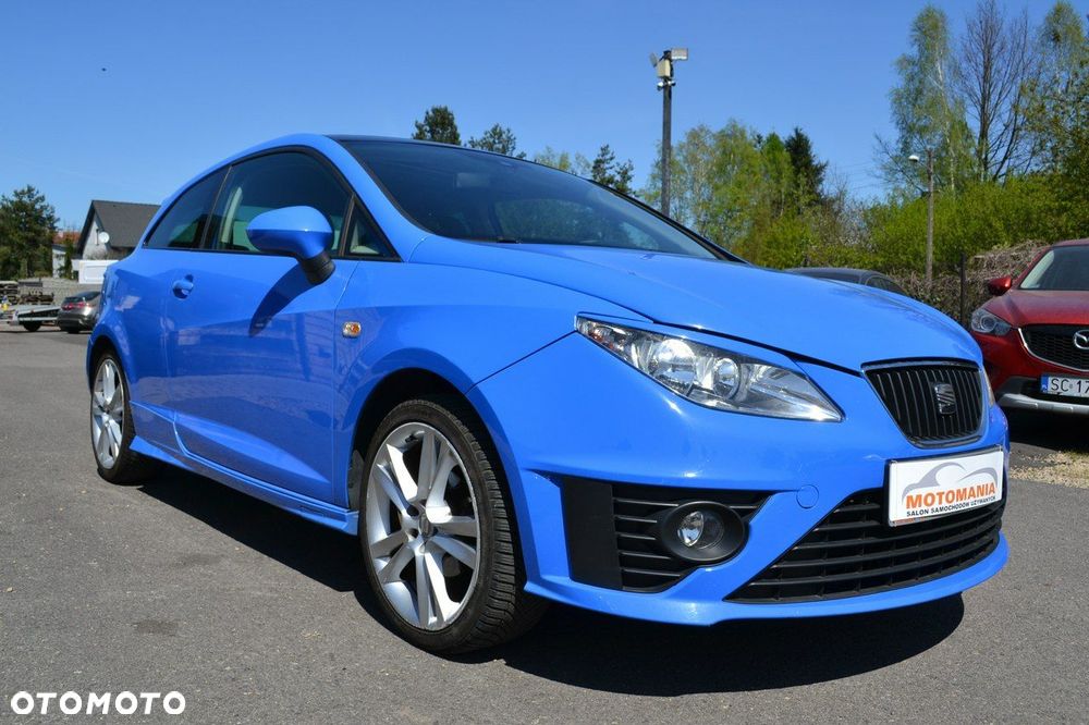 Seat Ibiza 1.6 16V Reference - 2