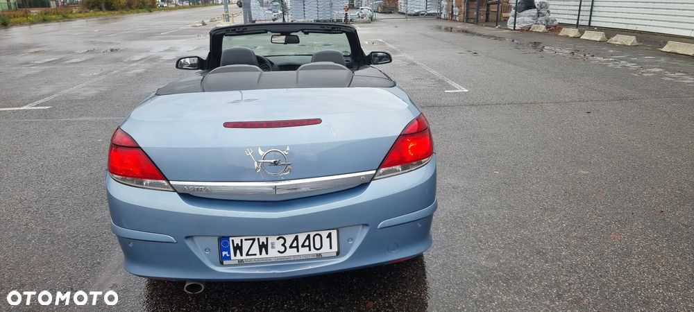 Opel Astra 1.8 Cosmo - 2