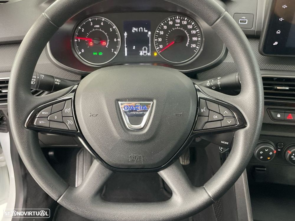 Dacia Sandero 1.0 SCe Essential - 14