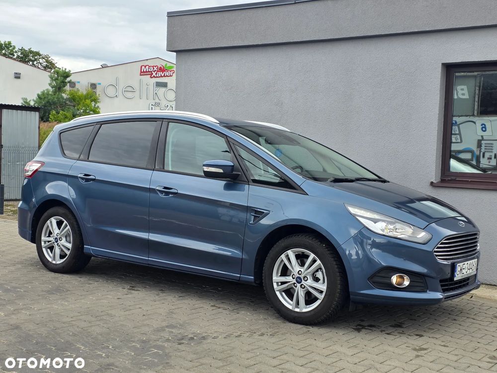 Ford S-Max - 2