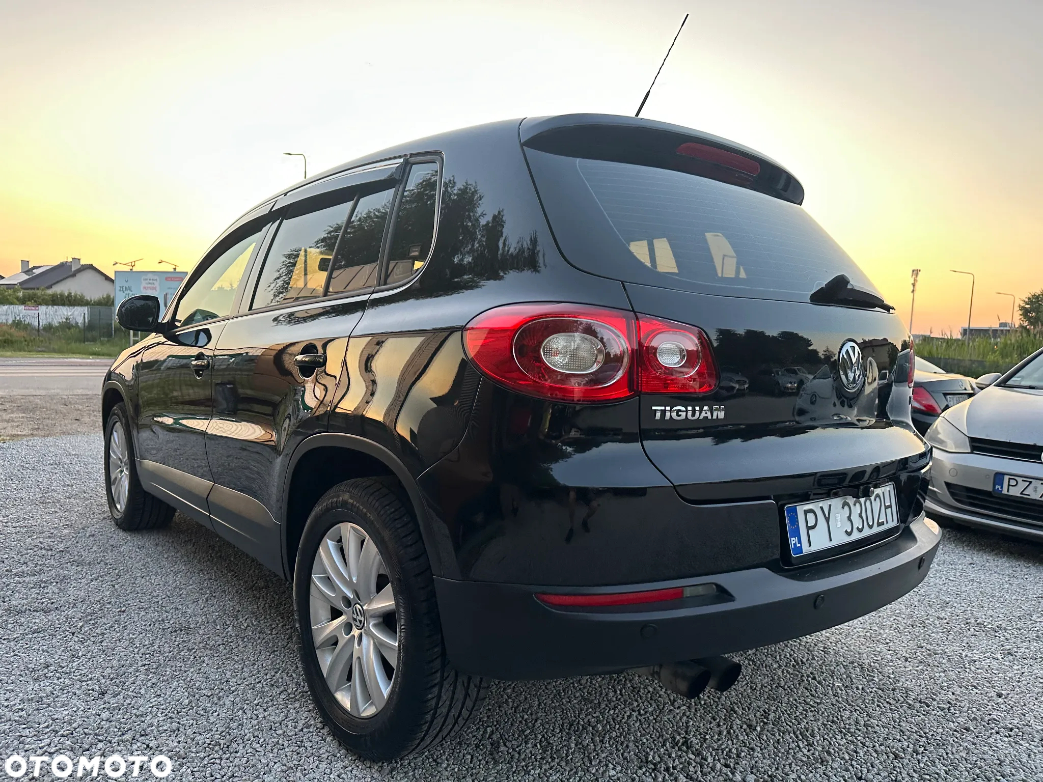 Volkswagen Tiguan 1.4 TSI 4Mot Sport&Style - 14