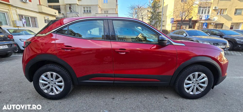 Opel Mokka 1.2L Turbo Start/Stop Aut. GS - 13