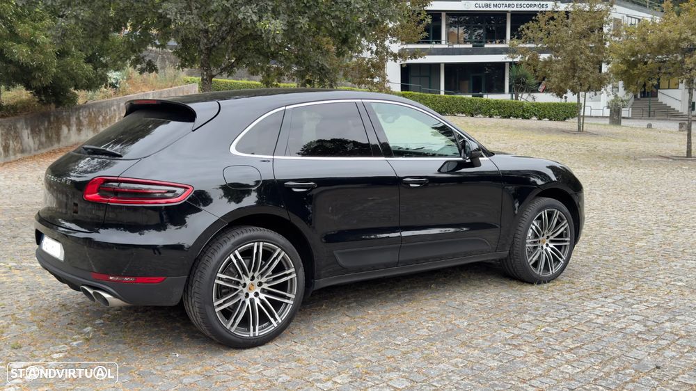 Porsche Macan S Diesel PDK - 1
