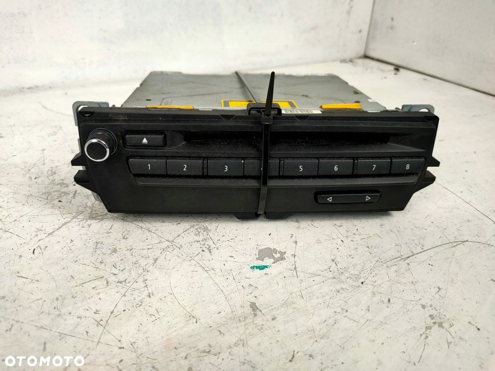 radio czytnik nawigacji bmw e87 9200447 - 2