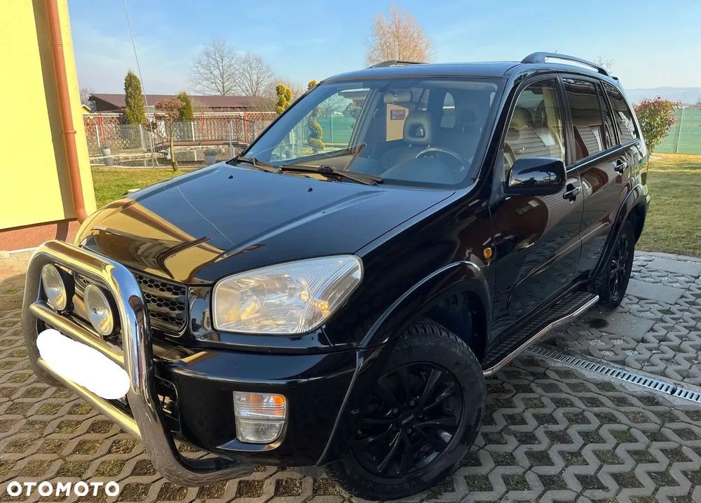 Toyota RAV4 2.0 VVT-i Luna - 6