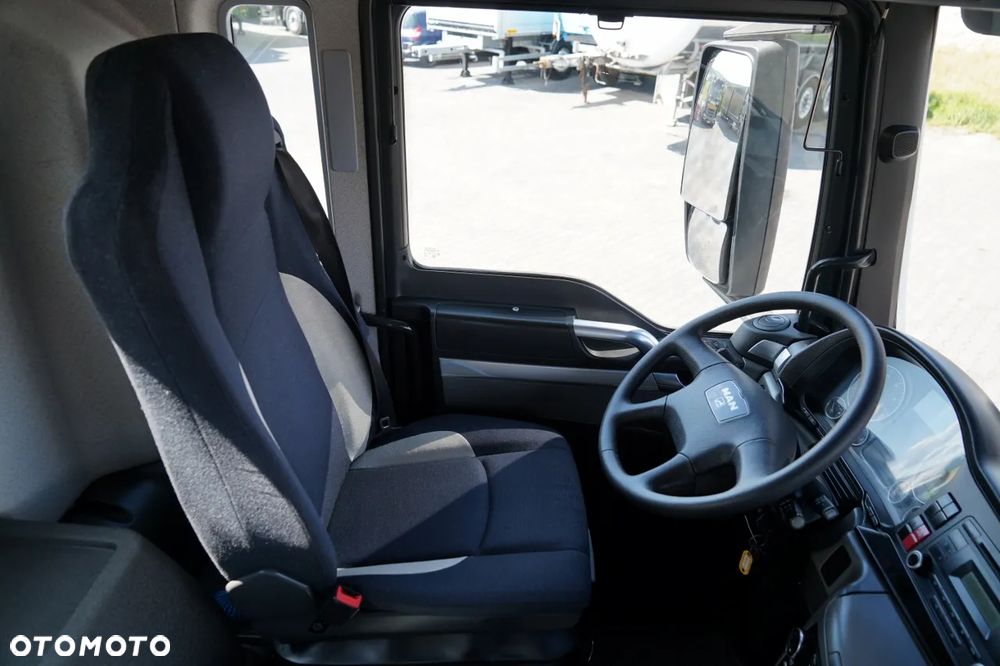 MAN TGS 33.400 / 6X4 / 2 STRONNA WYWROTKA / HYDROBURTA / BORDMATIC / MEILLER KIPPER /   EURO 5 - 31