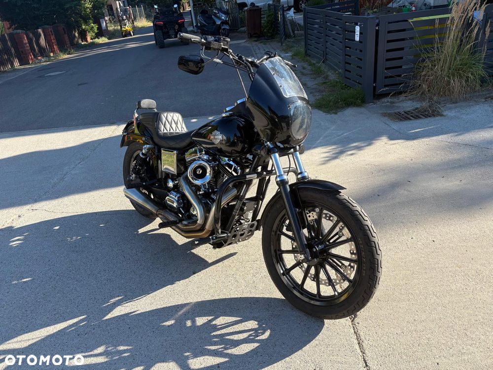Harley-Davidson Dyna Low Rider - 4