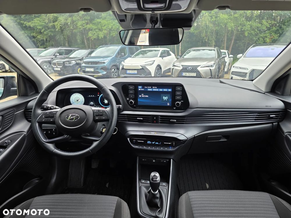 Hyundai i20 1.0 T-GDi Modern - 20