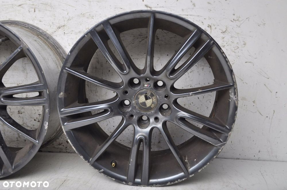 BMW E90 E91 E92 FELGI ALUMINIOWE R18" 8J 8.5J 5X120 ET34/37 7843839 7843841 - 10