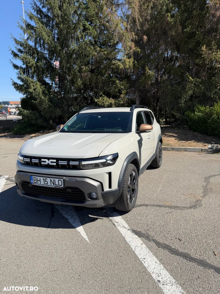 Dacia Duster HEV 140 Extreme - 8