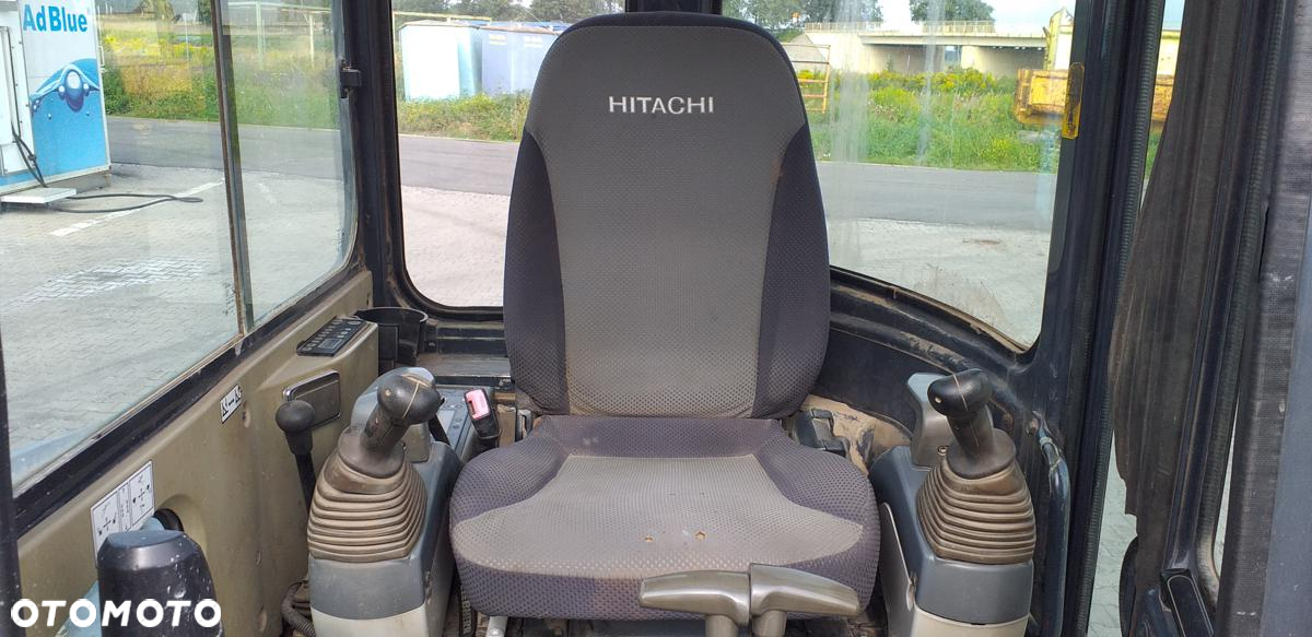 Hitachi Minikoparka gąsienicowa HITACHI ZX 29 U-3 CLR - 32
