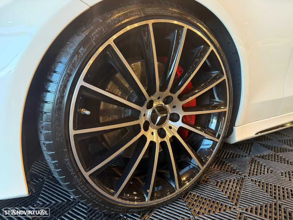 Mercedes-Benz C 250 d 4Matic 9G-TRONIC AMG Line - 12