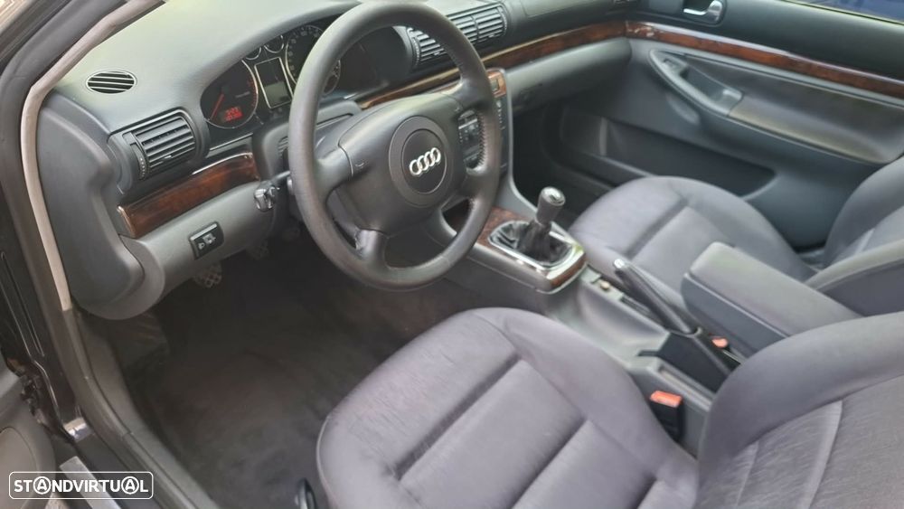 Audi A4 1.9 TDI - 9