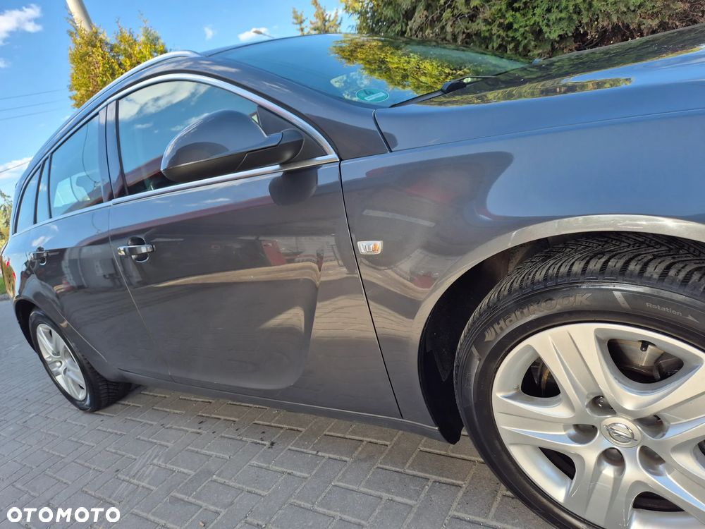 Opel Insignia 2.0 CDTI Edition - 20