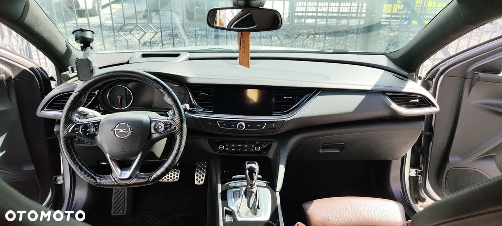 Opel Insignia 2.0 CDTI 4x4 GSi S&S - 2