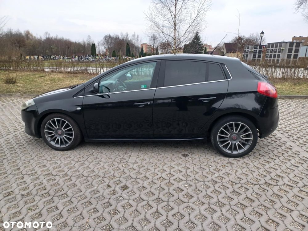 Fiat Bravo 1.4 T-JET 16V Dynamic Euro5 - 13