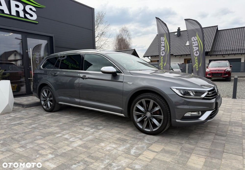Volkswagen Passat Alltrack - 27