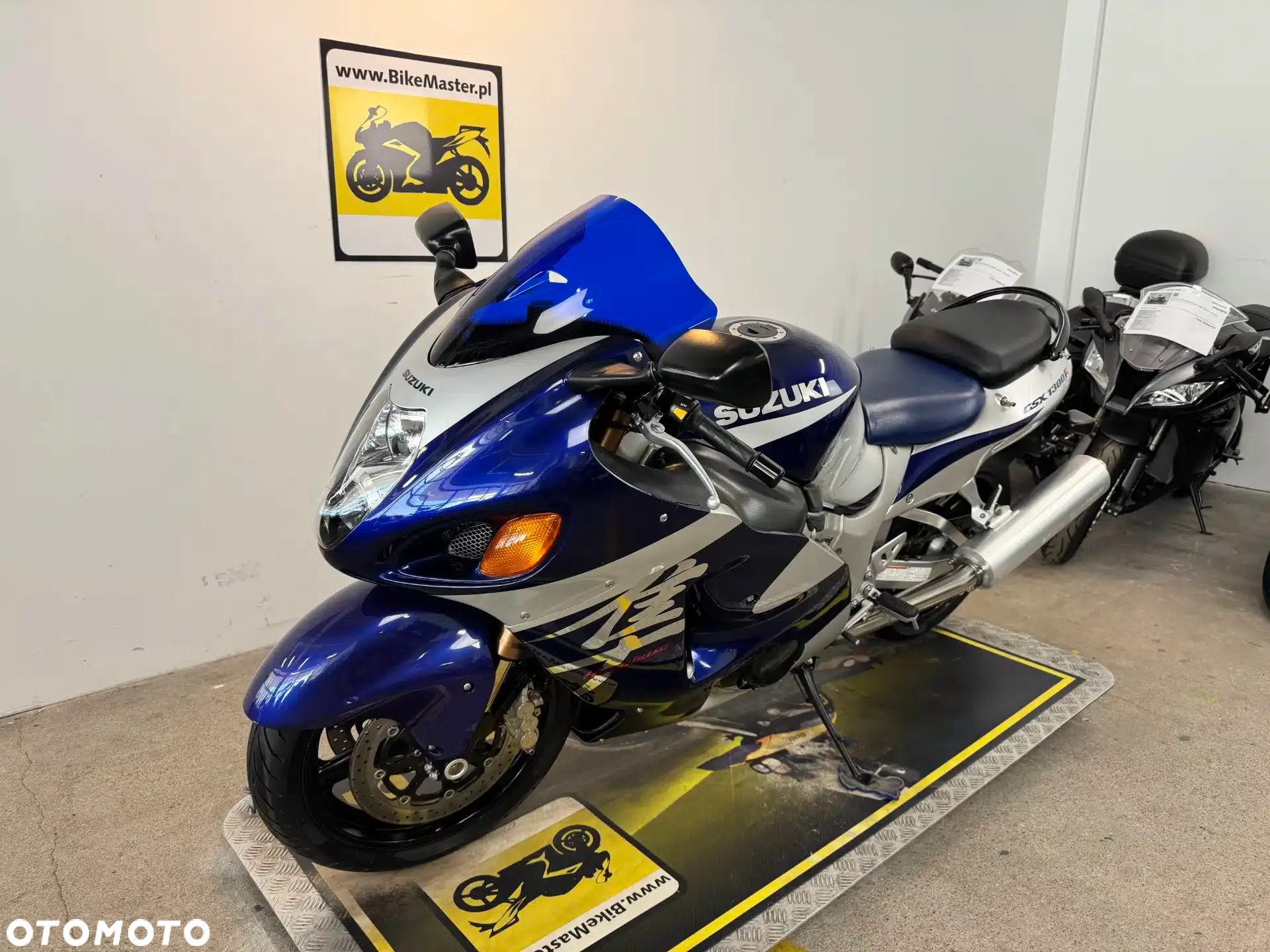 Suzuki Hayabusa - 4