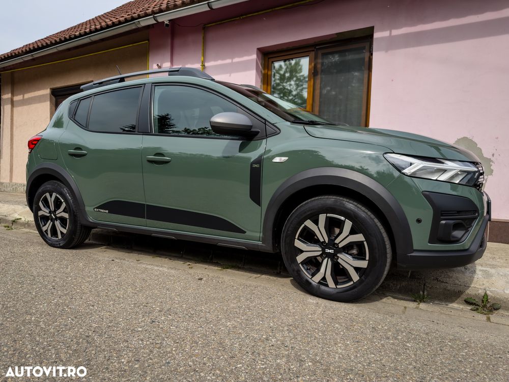 Dacia Sandero Stepway - 4