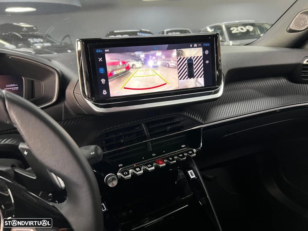 Peugeot 2008 1.2 Hybrid Allure e-DCS6 - 21