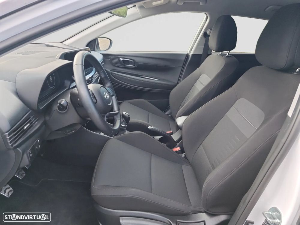 Hyundai Bayon 1.0 T-GDI Premium (TT) - 10