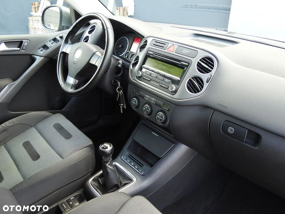 Volkswagen Tiguan 1.4 TSI BlueMotion Technology Sport & Style - 19