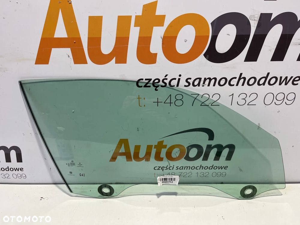 BMW 2 G42 Szyba drzwi PRAWA 43R004529 2022ROK - 1