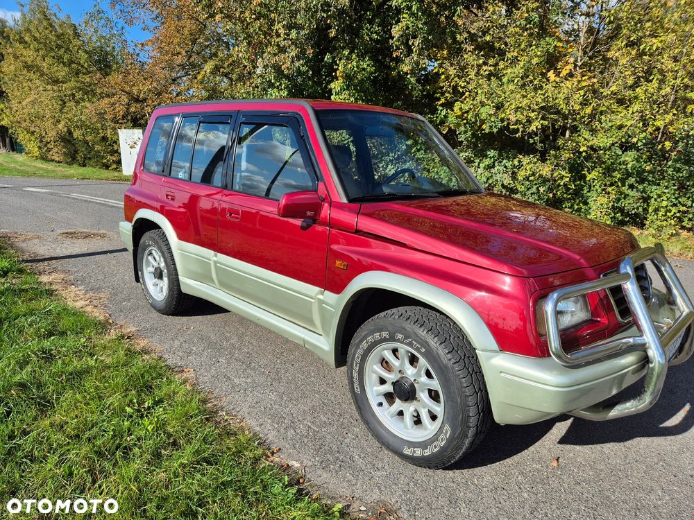 Suzuki Vitara 2.0 V6 Long - 2