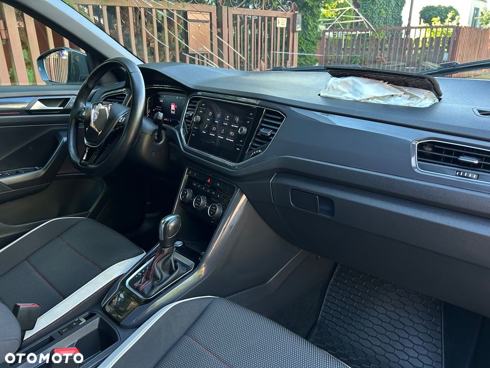 Volkswagen T-Roc 1.5 TSI GPF ACT Premium DSG - 18