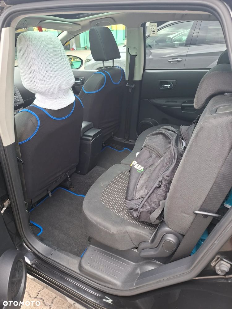 Nissan Qashqai+2 2.0 Acenta - 8
